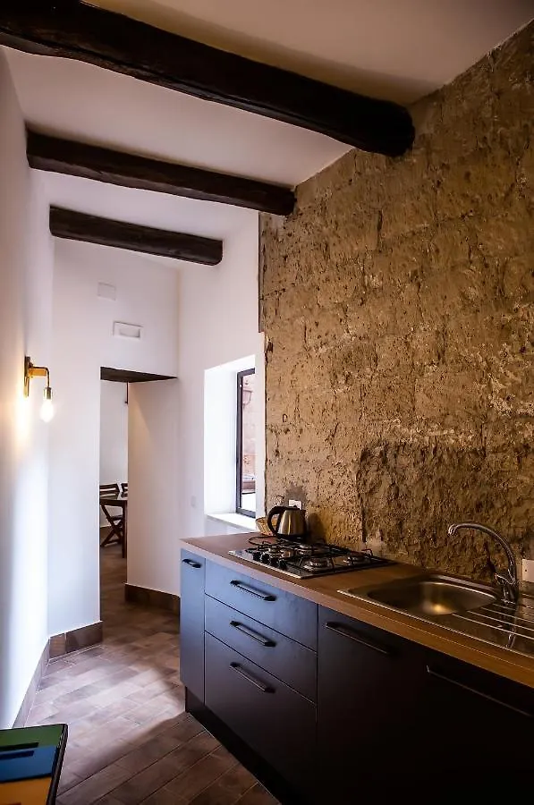 ** Couette-café Bed and Breakfast Casa Del Monacone à Naples Italie