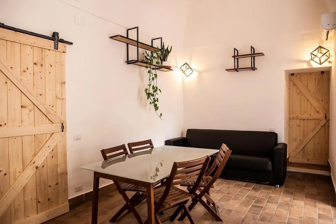 ** Couette-café Bed and Breakfast Casa Del Monacone à Naples Italie