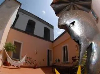 ** Couette-café Bed and Breakfast Casa Del Monacone à Naples Italie