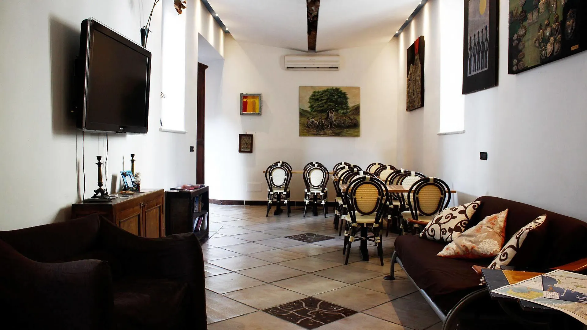 Bed and Breakfast Casa Del Monacone à Naples