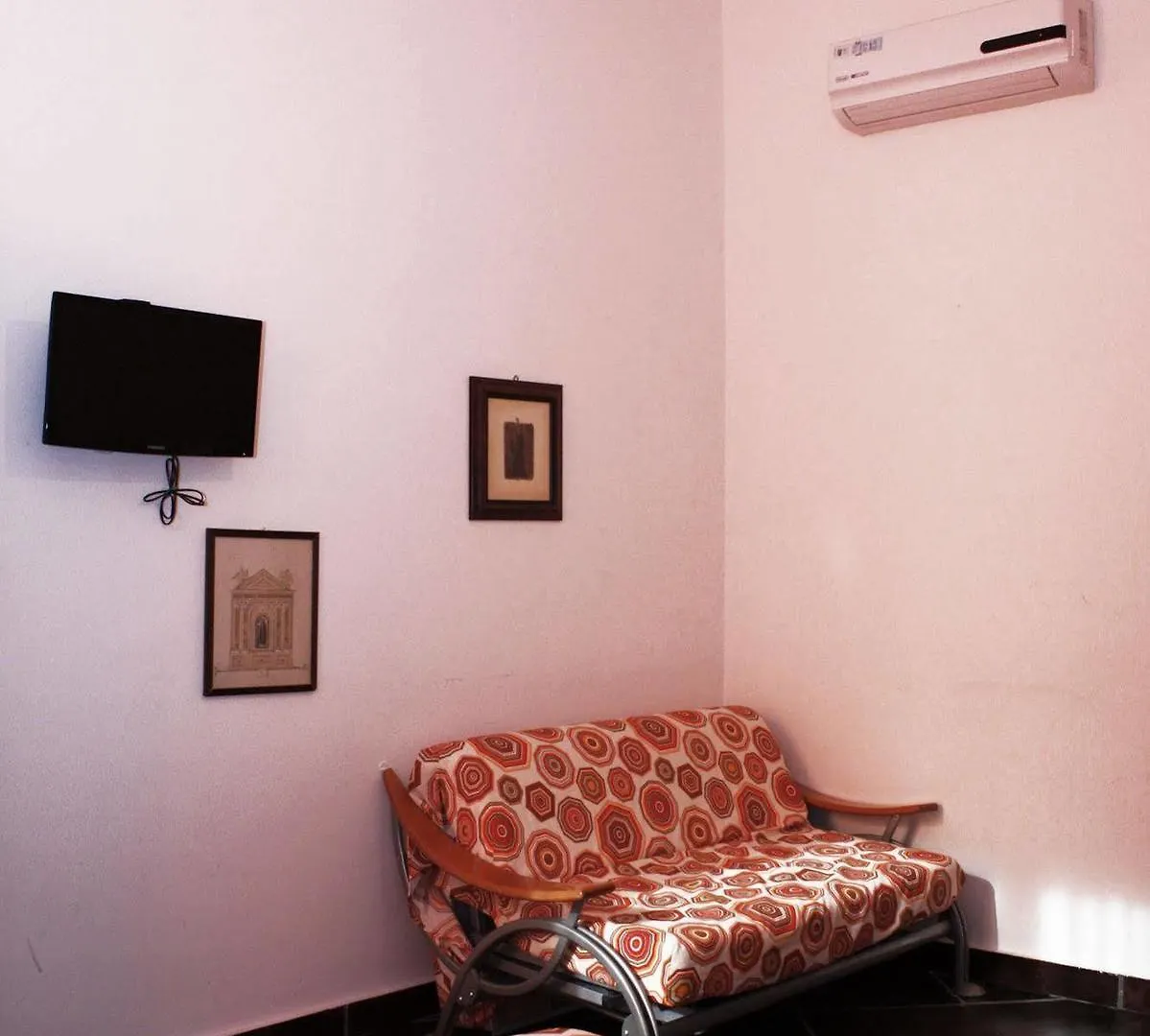 Bed and Breakfast Casa Del Monacone à Naples Couette-café