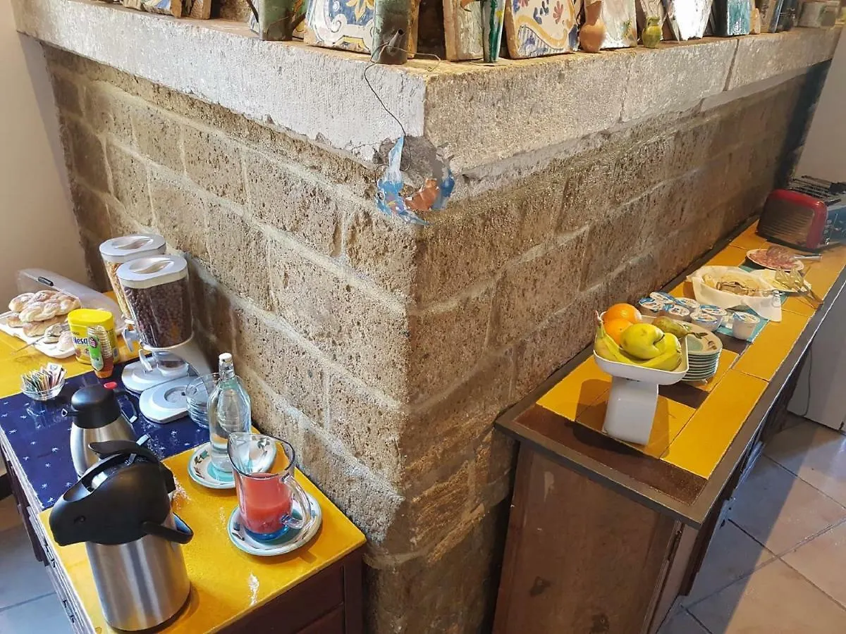 Bed and Breakfast Casa Del Monacone à Naples