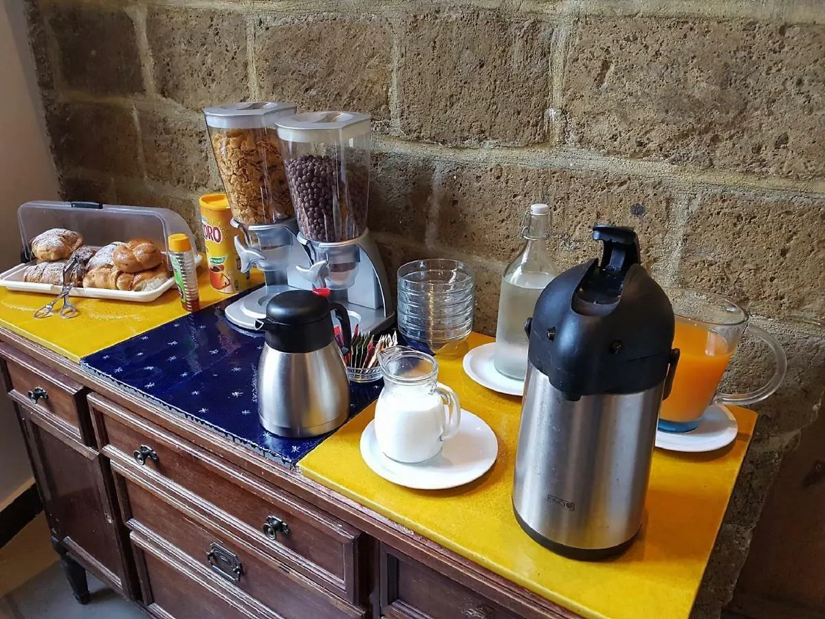 Bed and Breakfast Casa Del Monacone à Naples 2*,