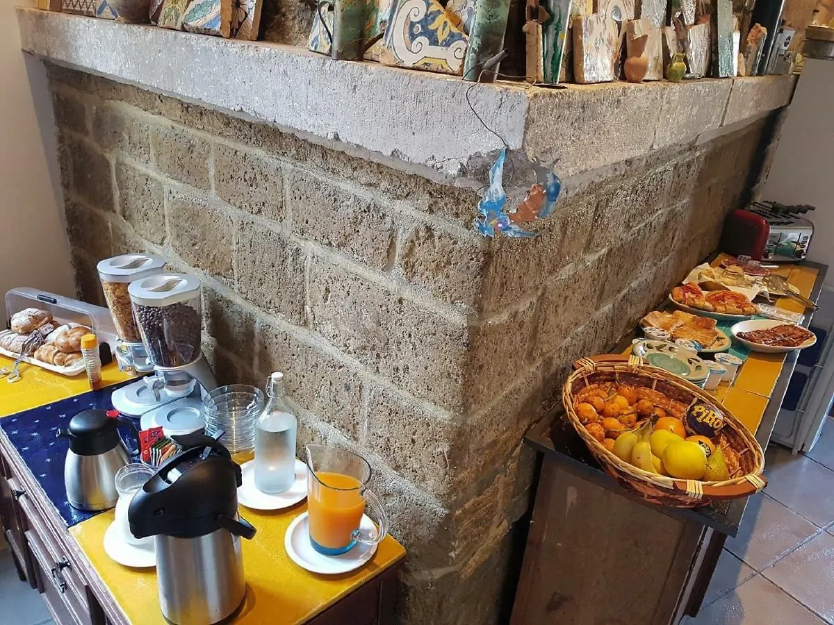 Bed and Breakfast Casa Del Monacone à Naples