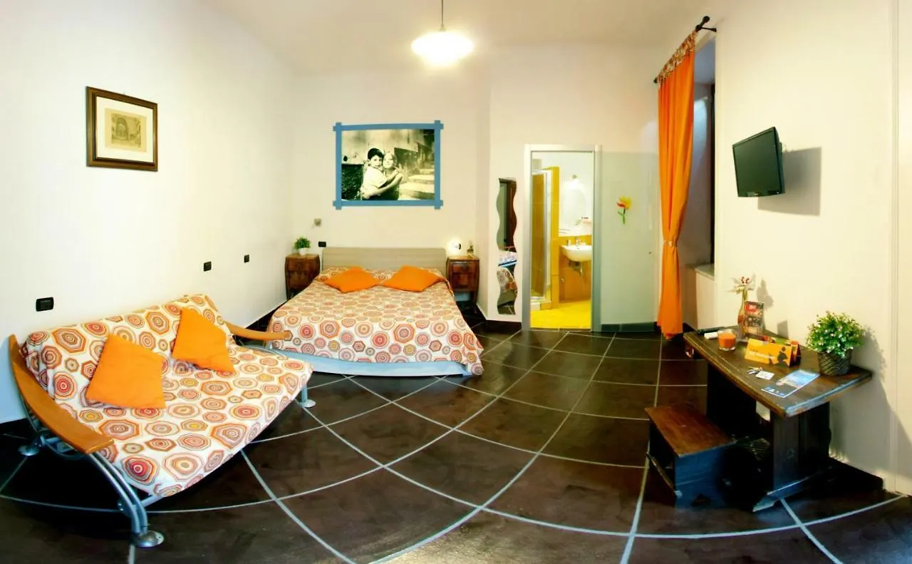Bed and Breakfast Casa Del Monacone à Naples
